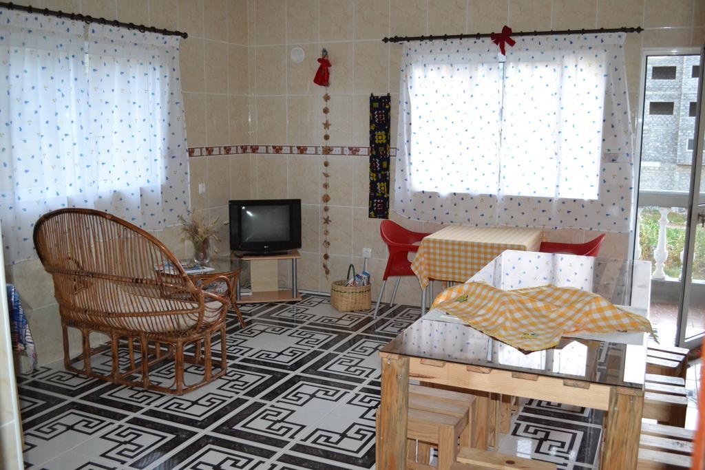 Bed and Breakfast Residencial Trilhas & Montanhas Ponta Do Sol Zewnętrze zdjęcie